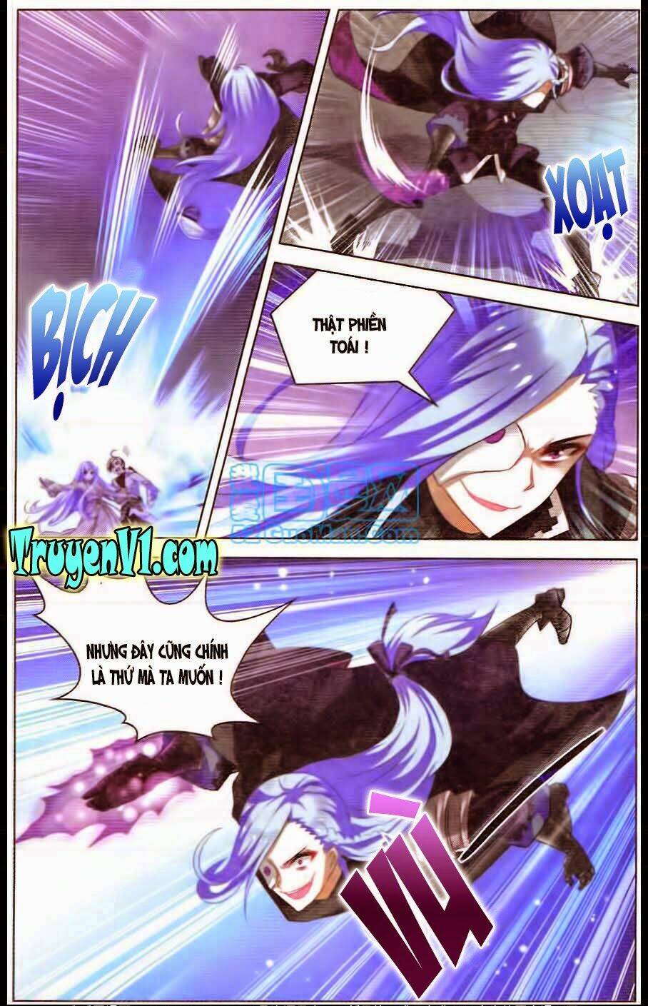 level up - hạch lực đột phá chapter 23 18