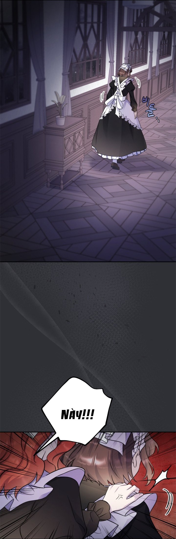 [18+] nếu cứu rỗi một cầm thú hư hỏng chapter 33.1 7