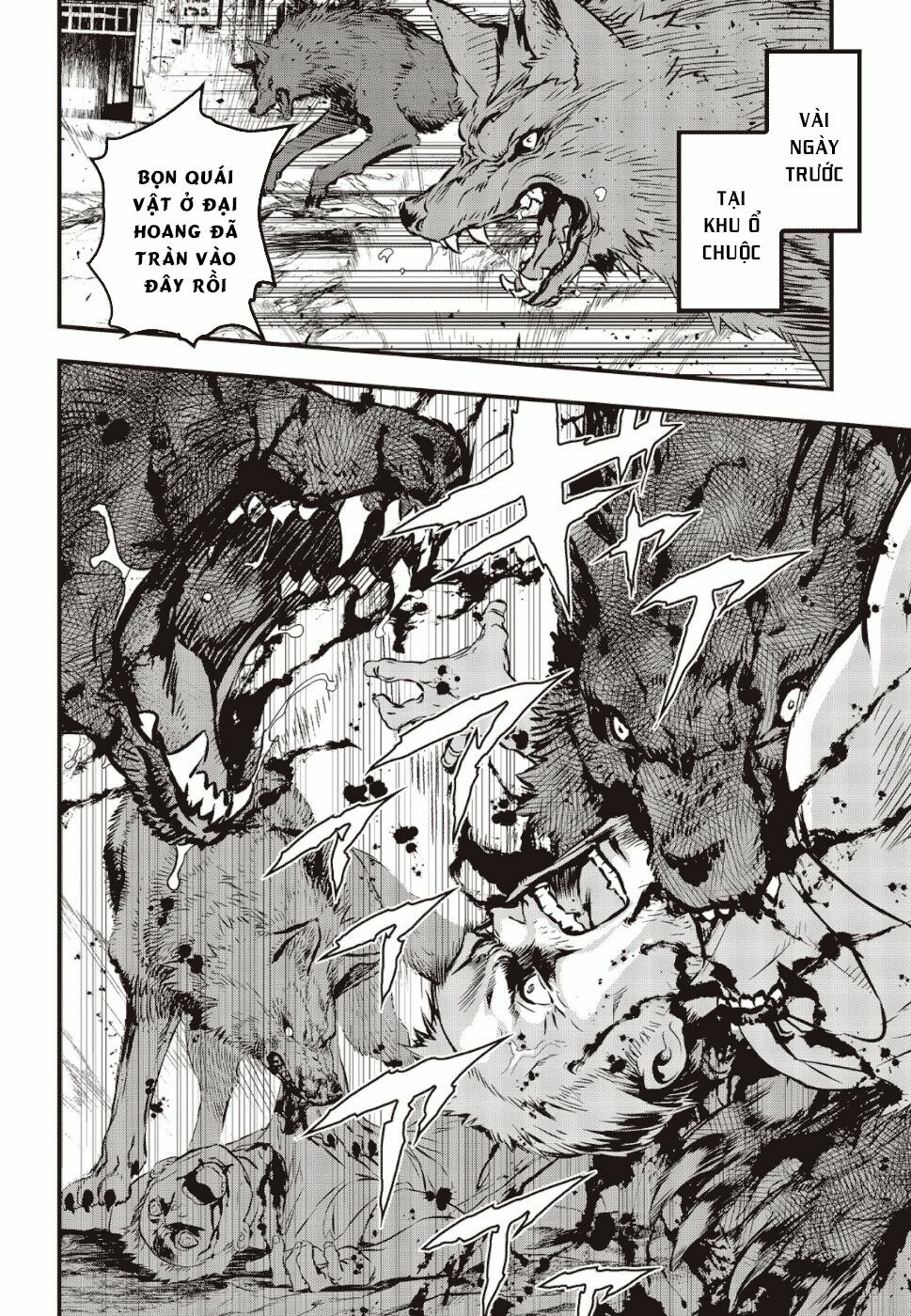 Rebuild World chapter 1.1 4