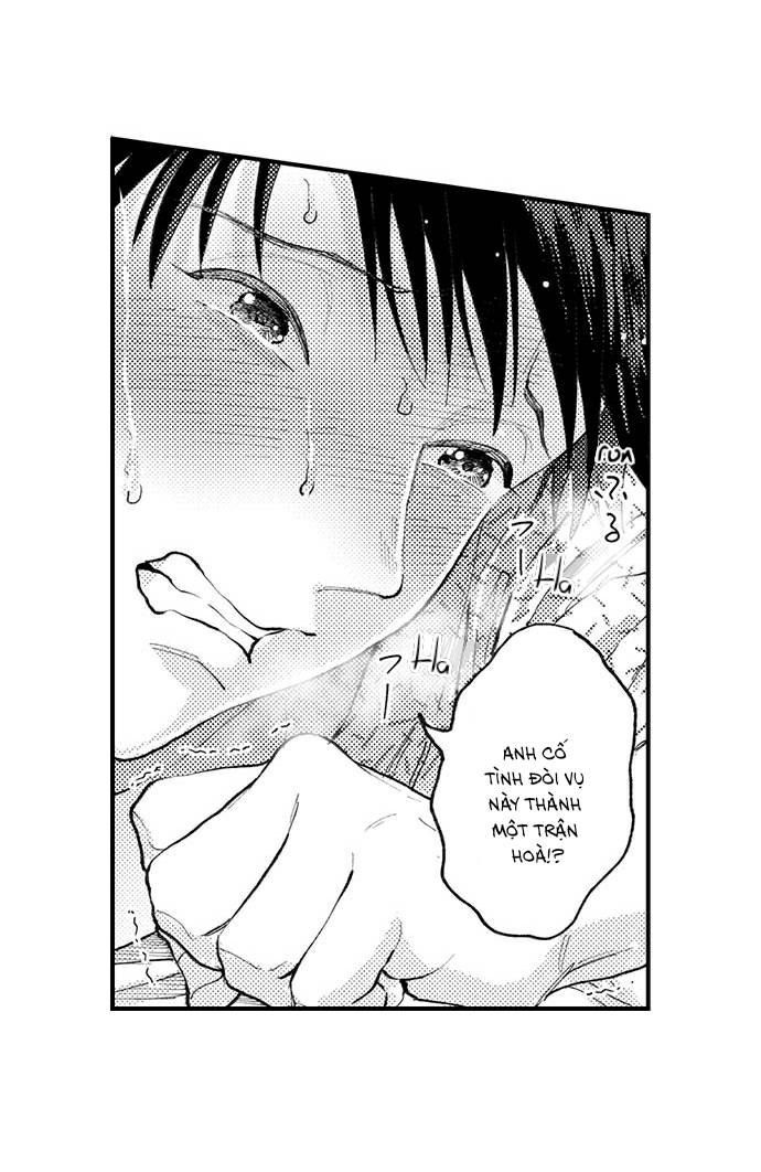 bị một anh chàng lập dị tấn công chapter 28 35