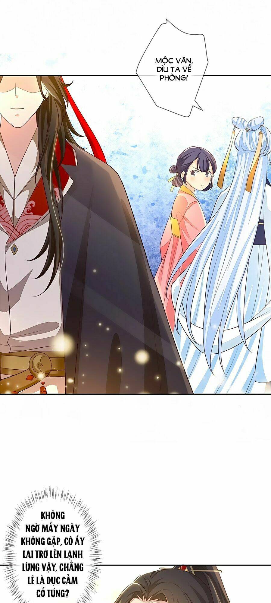 cửu khuyết phong hoa chapter 15 14