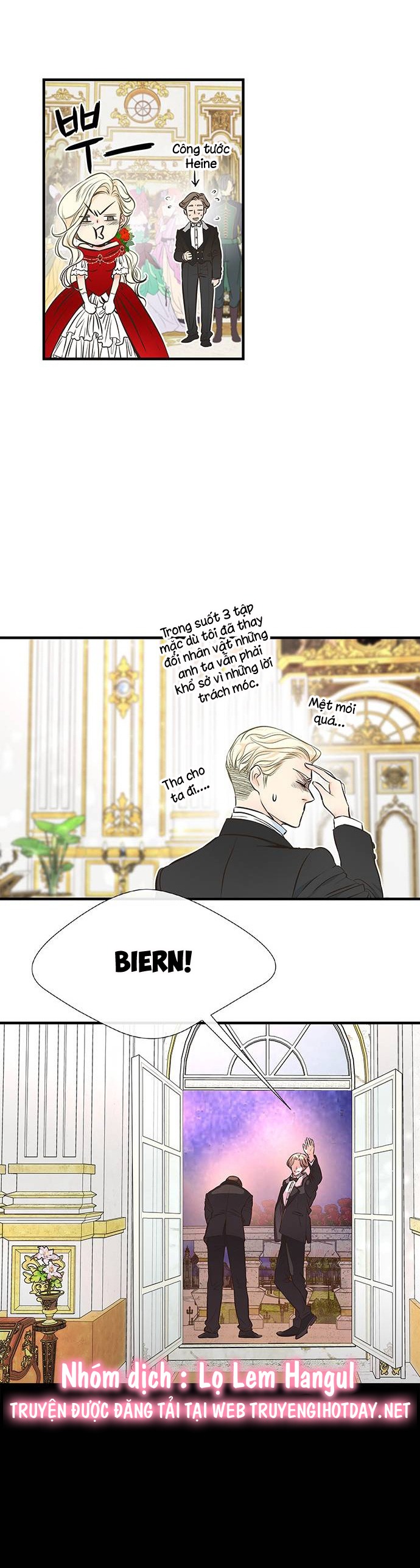hoàng tử phiền toái chapter 4 31