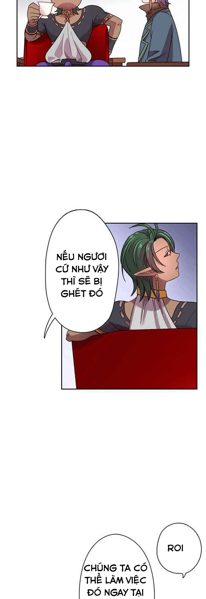 vợ lẽ của vua chapter 11.1 3