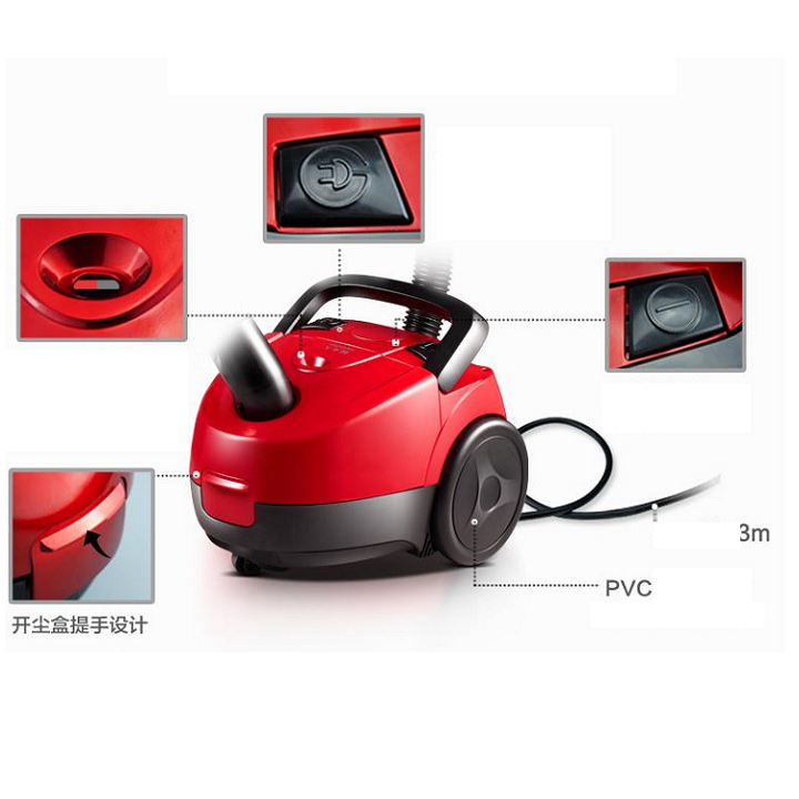 Máy hút bụi Hafuren 5