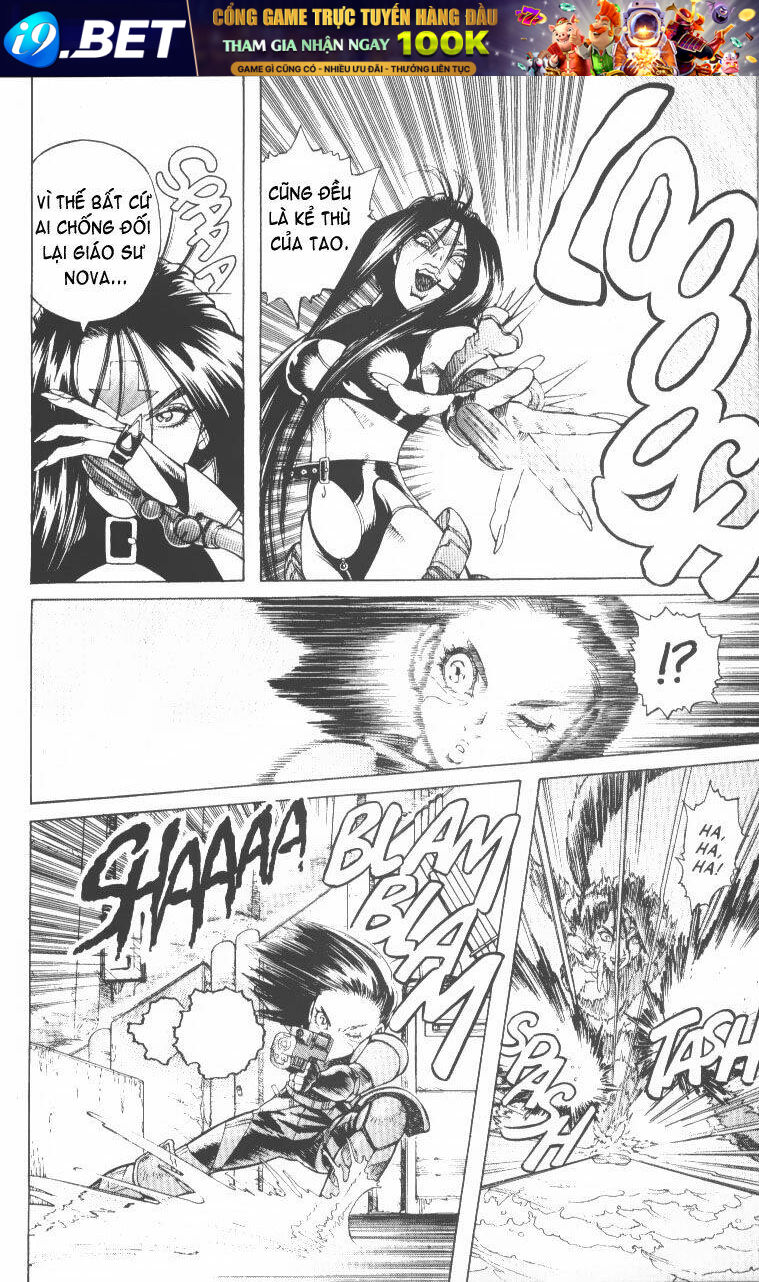 thiên thần chiến tranh alita chapter 48 40