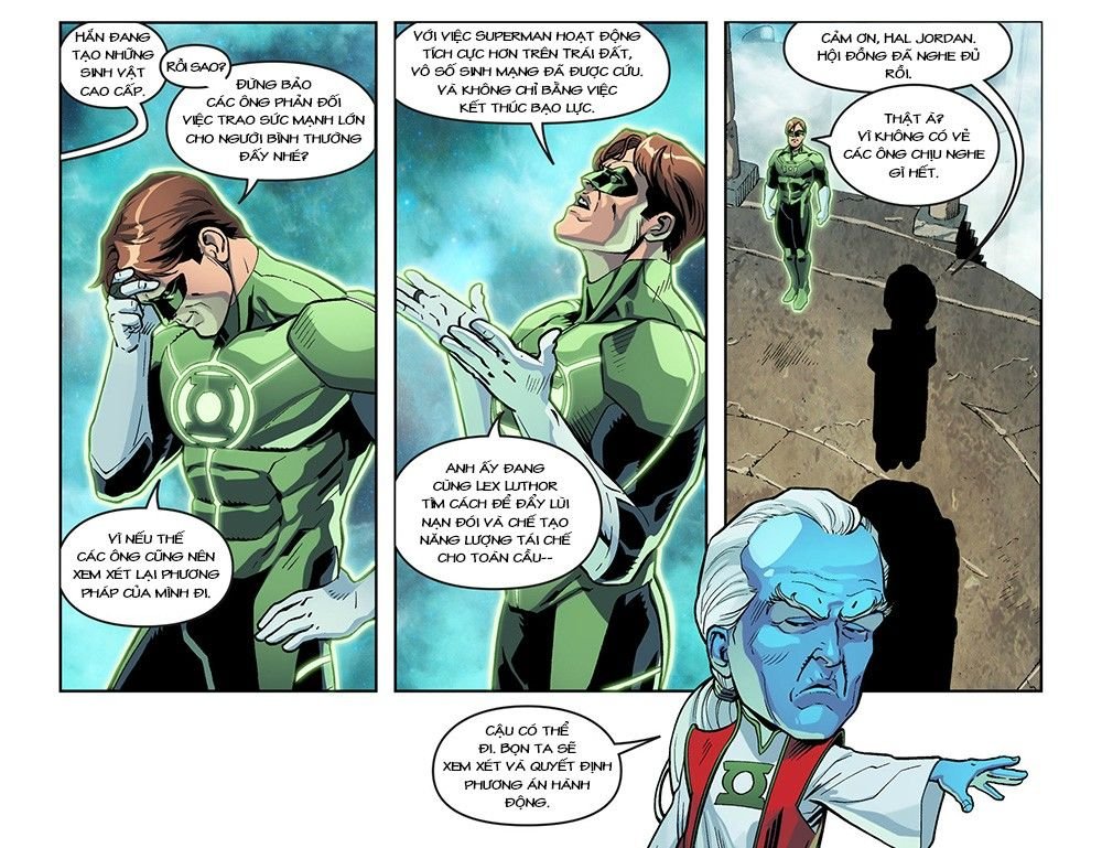 injustice: gods among us - year 3 chapter 44 5