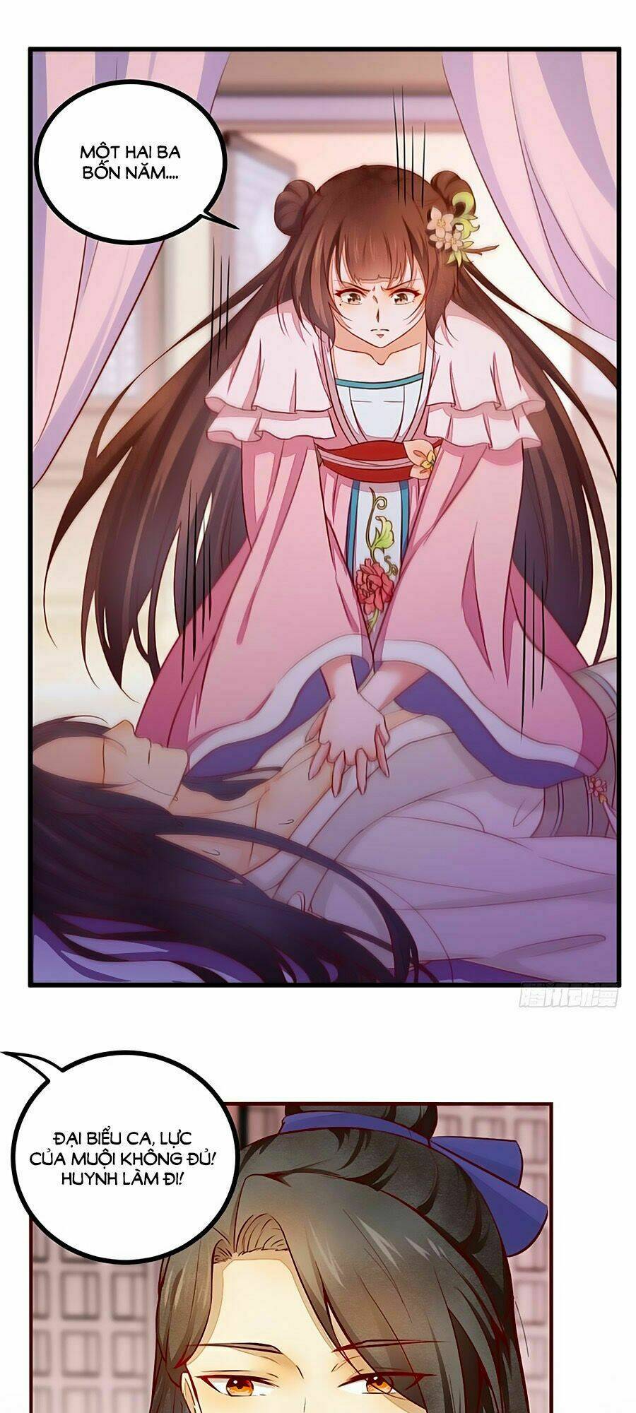 thần y khí nữ: ngự thú cuồng phi của quỷ đế chapter 35 20