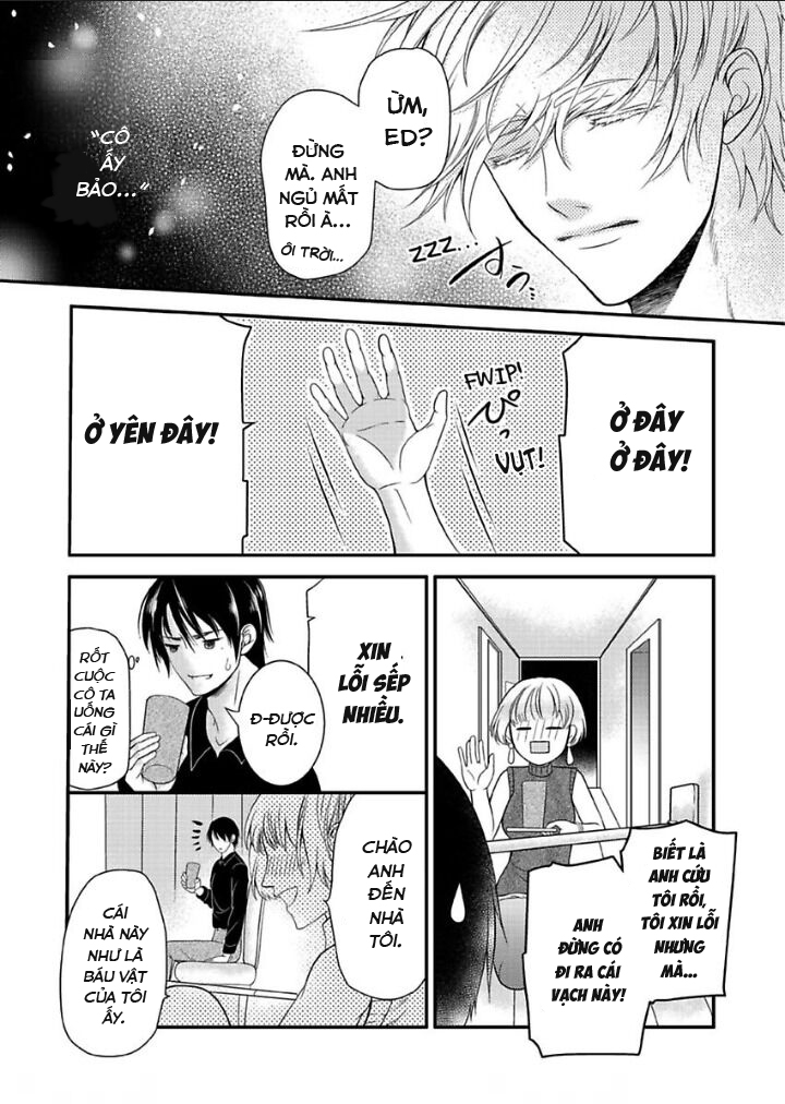 sống cùng với em trai chapter 37 29