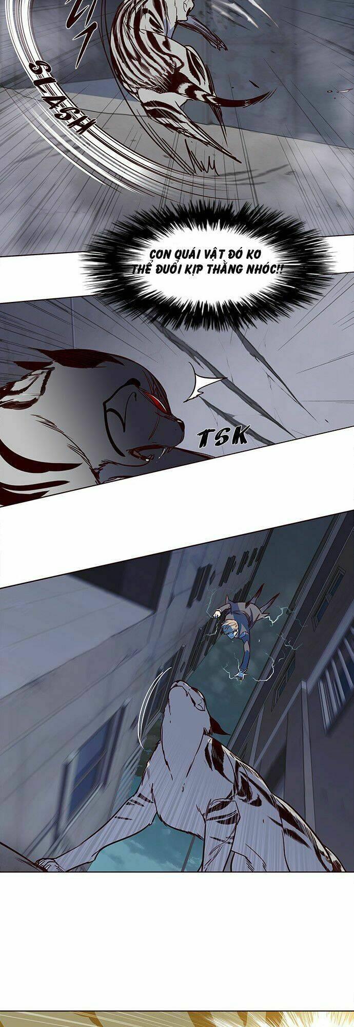 biến thân thành mèo chapter 3 43