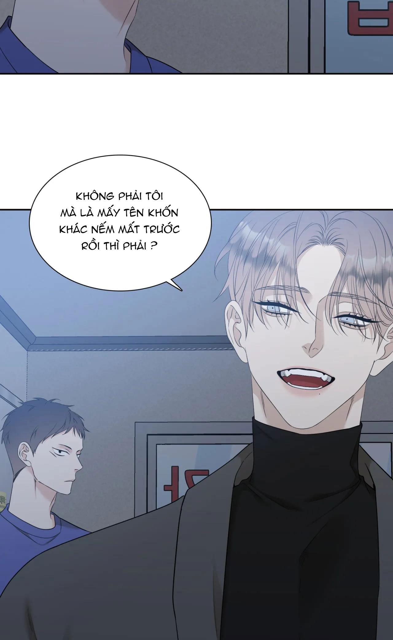 tên rác rưởi chapter 20 21