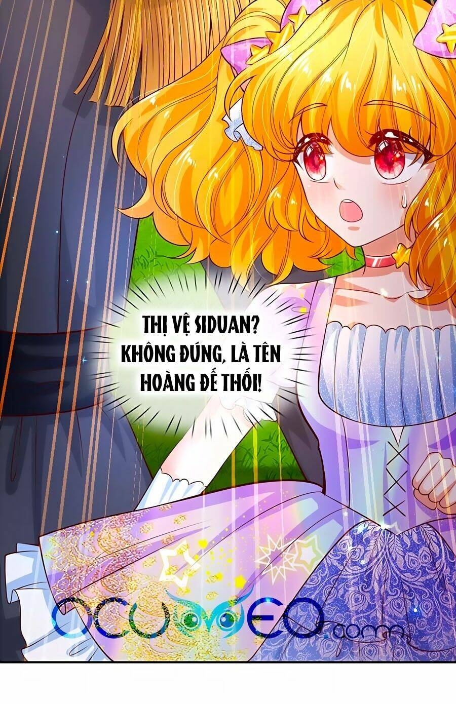bỗng một ngày trở thành con gái nhà vua chapter 167 3