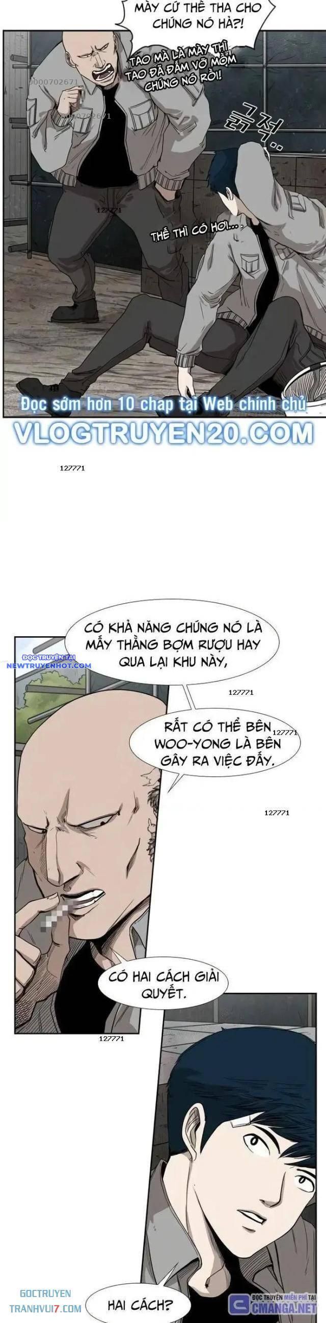 shark - cá mập chapter 82 3