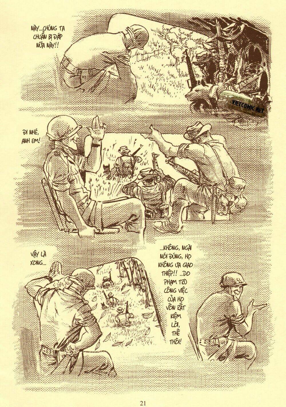 ngày cuối ở việt nam chapter 1 20