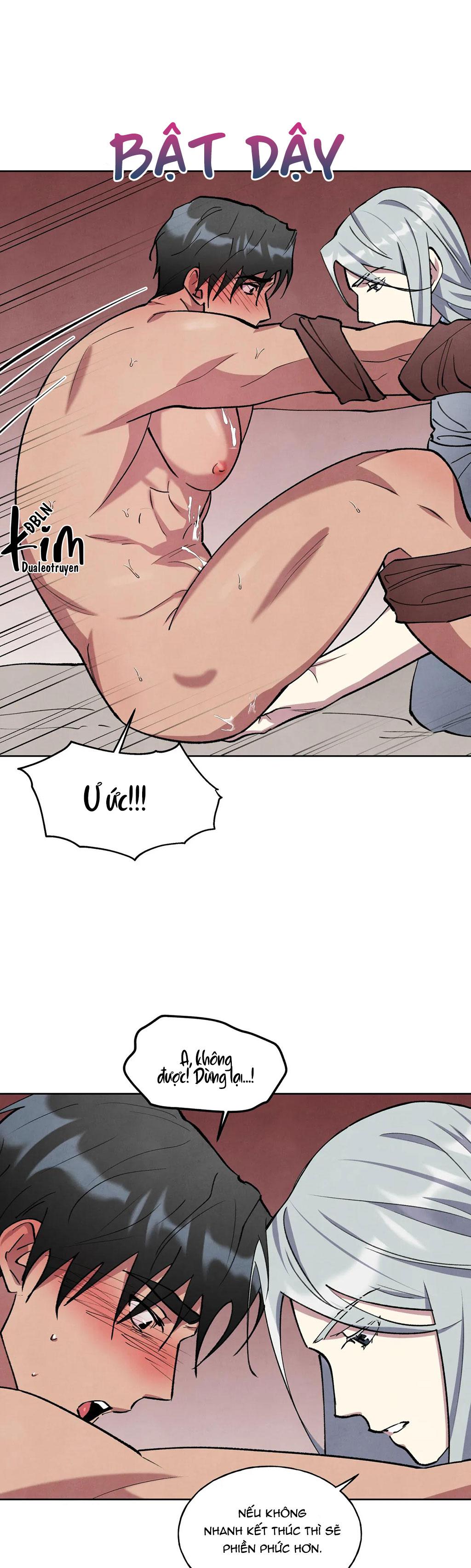 khế ước bí mật của đại công tước xứ bắc chapter 2 23