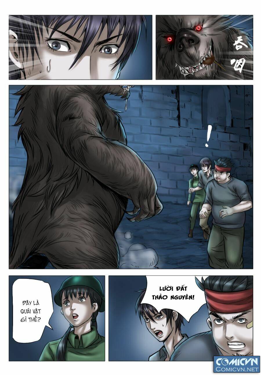 ma thổi đèn truyện tranh màu chapter 30 8