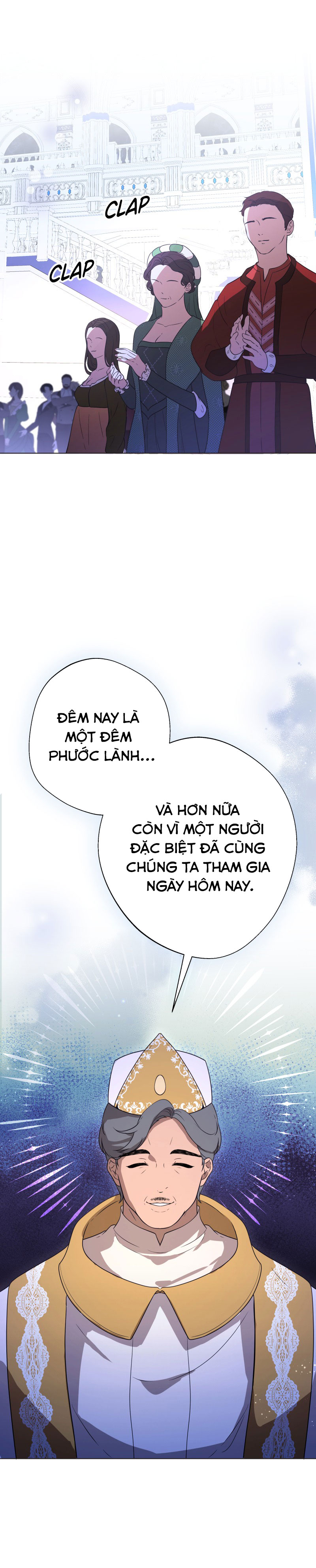 hãy tránh xa khỏi tôi, romeo chapter 44 1