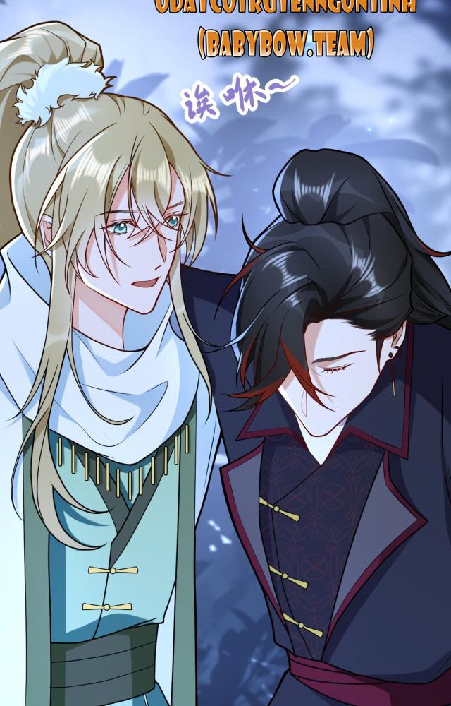 làm sao đây người học việc của tôi quá bám người chapter 4 17