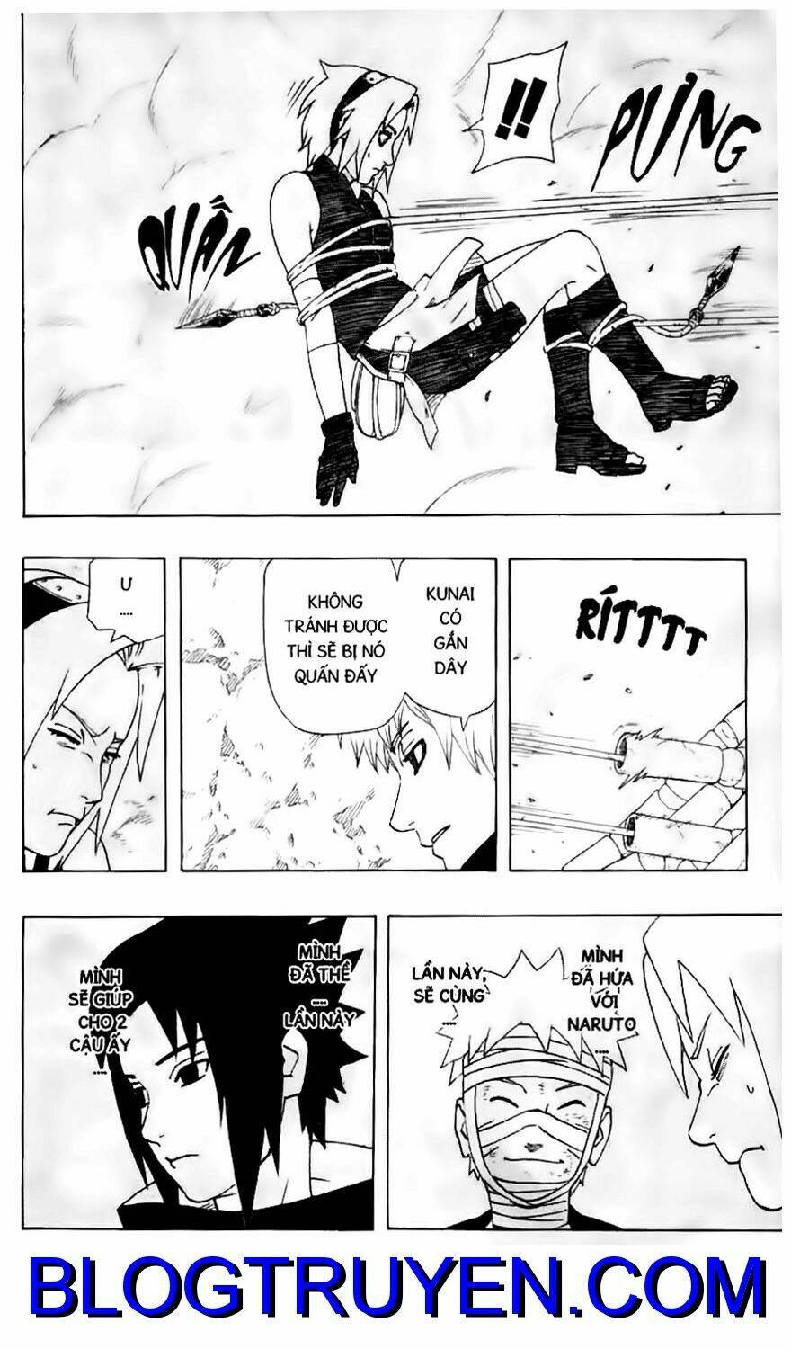 naruto - cửu vĩ hồ ly chapter 267 16