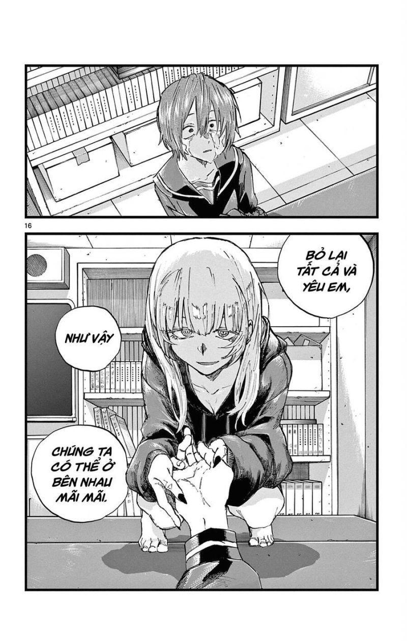 bản nhạc của kẻ đi dạo đêm chapter 79 15