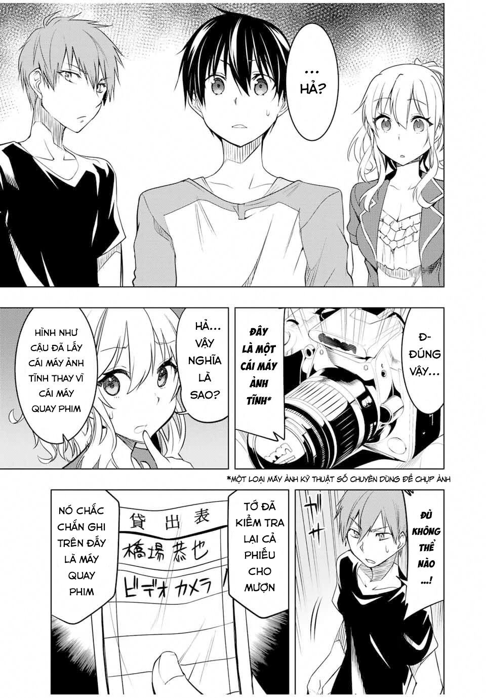 remake our life! chapter 9 18