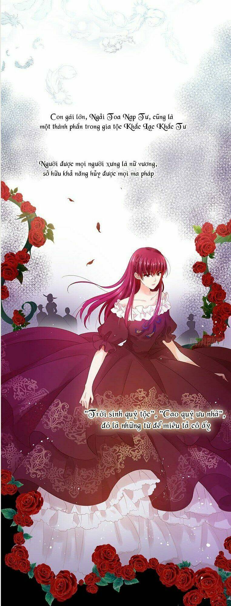 ác nữ cải biến chapter 0 4