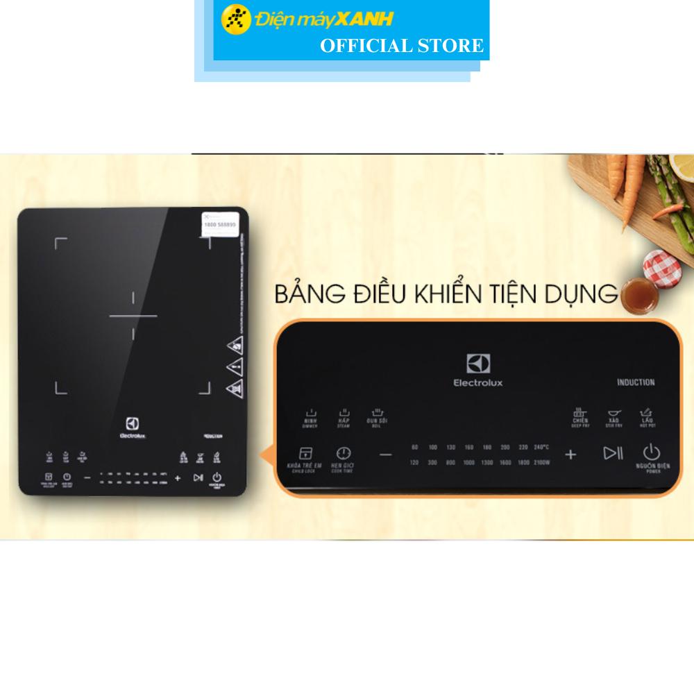 Bếp từ Electrolux ETD42SKA - Hàng Chính Hãng