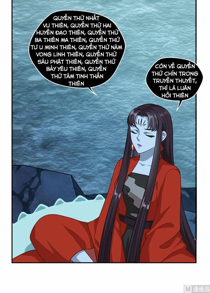 tiên ma đồng tu chapter 172 2