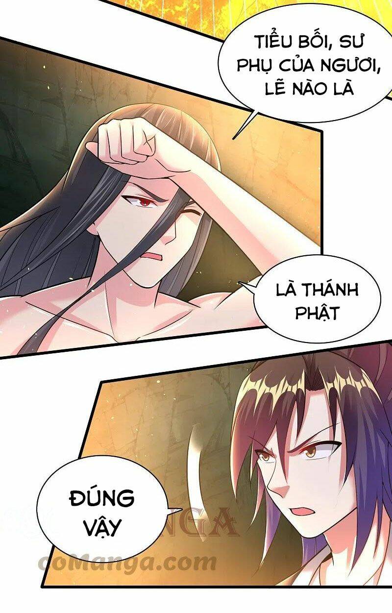 đạo ấn chapter 193 21