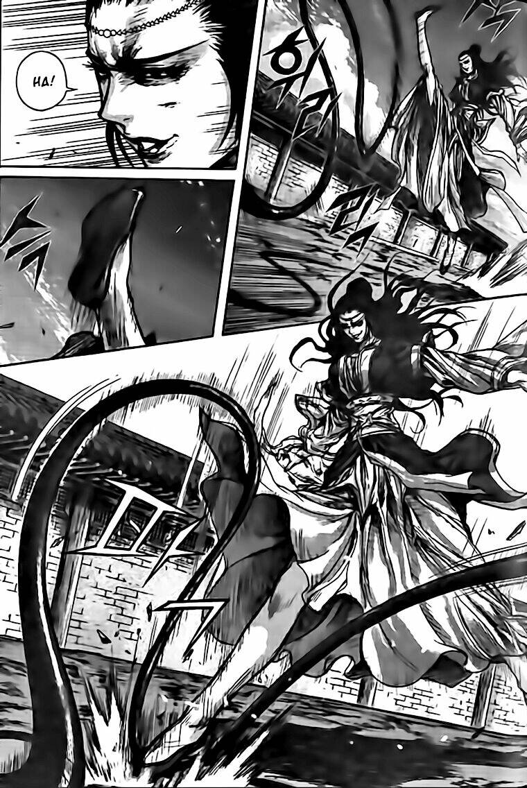 king of hell chapter 137 14