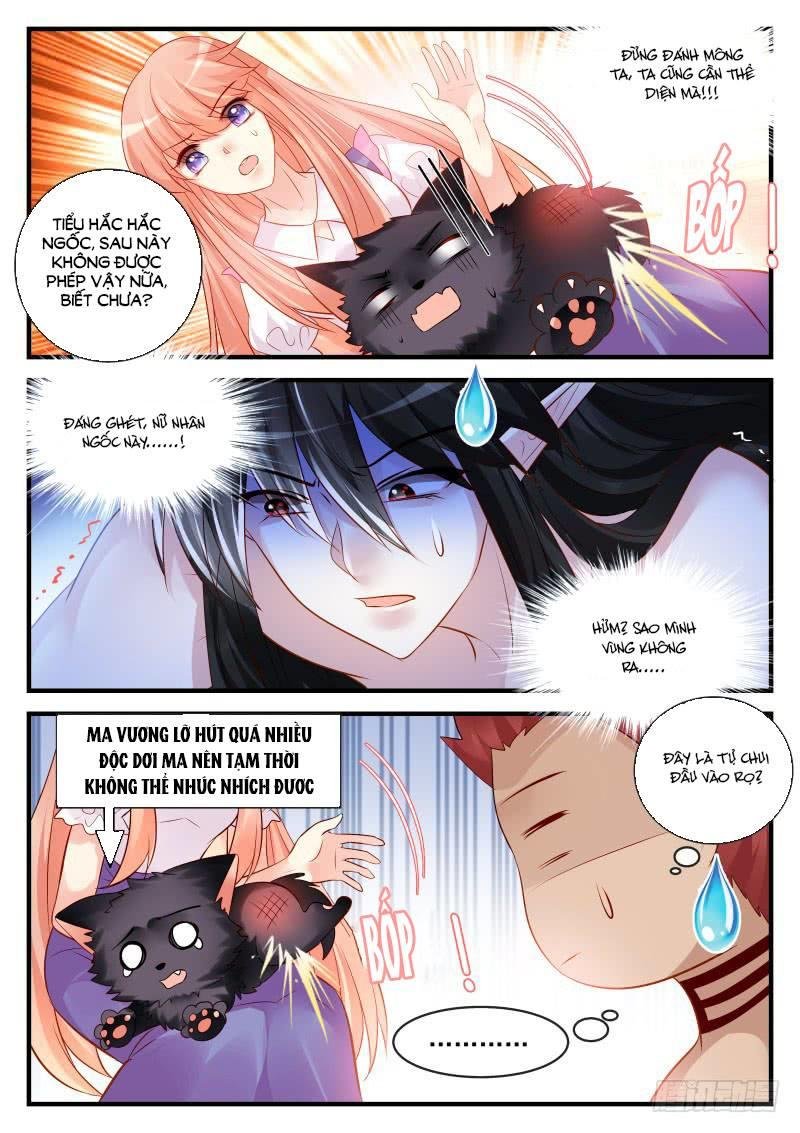 dạy bảo ma vương lão công chapter 151 1