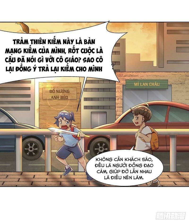 đại hiệp cao năng lực chapter 8 4