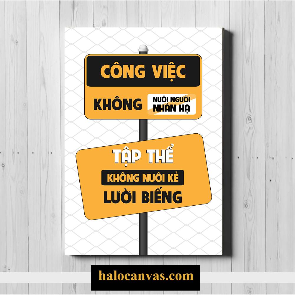 Tranh Động Lực Văn phòng (41) – DL041