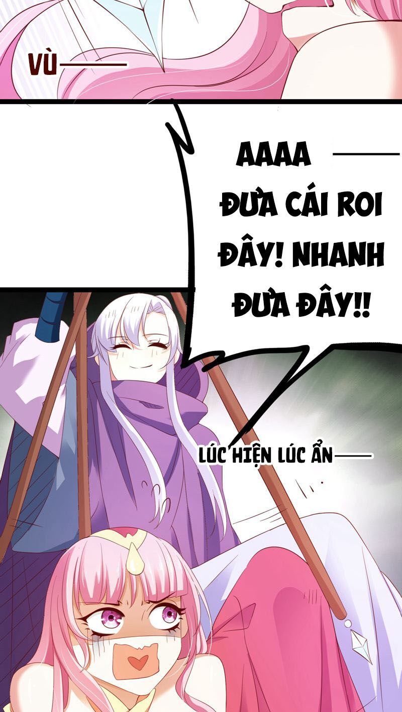 hoàng hậu của trẫm là võ lâm minh chủ chapter 30 29