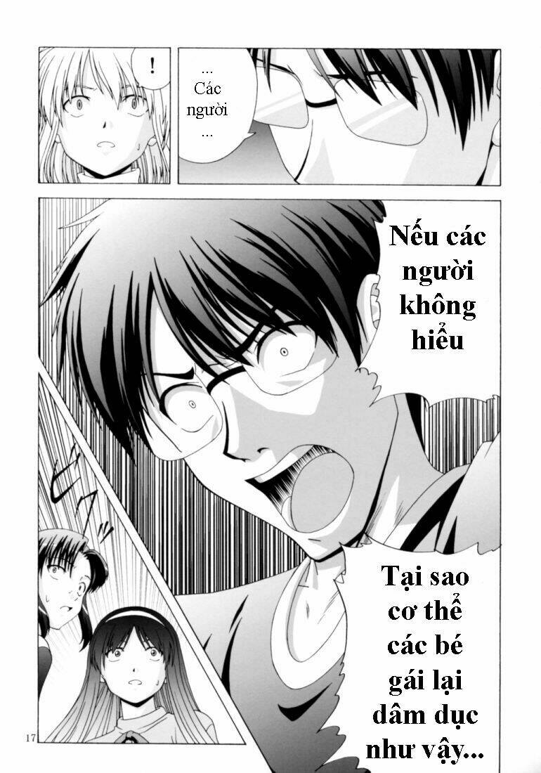 type-moon doujinshi chapter 7 15