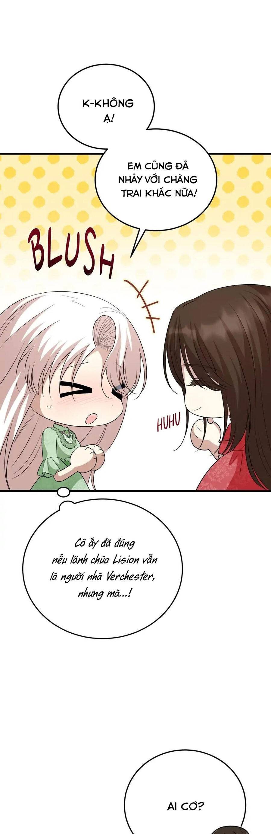 anh trai nguy hiểm của công chúa chapter 79 38