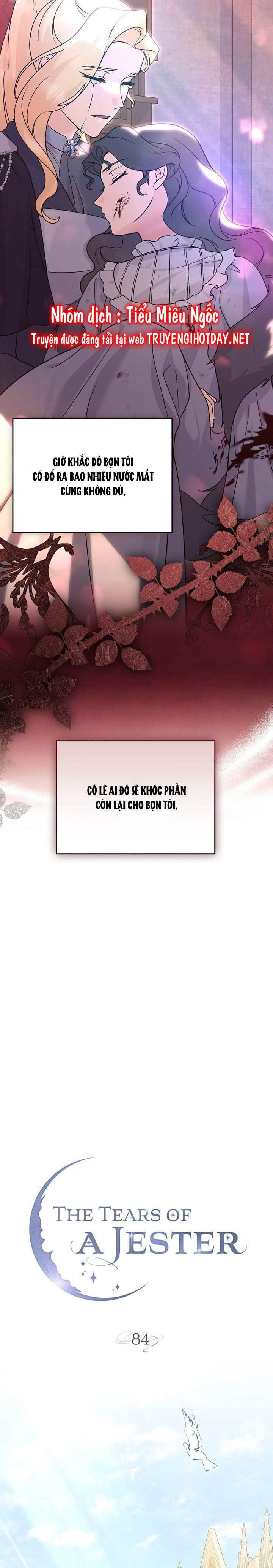 nỗi buồn của chú hề chapter 84 9