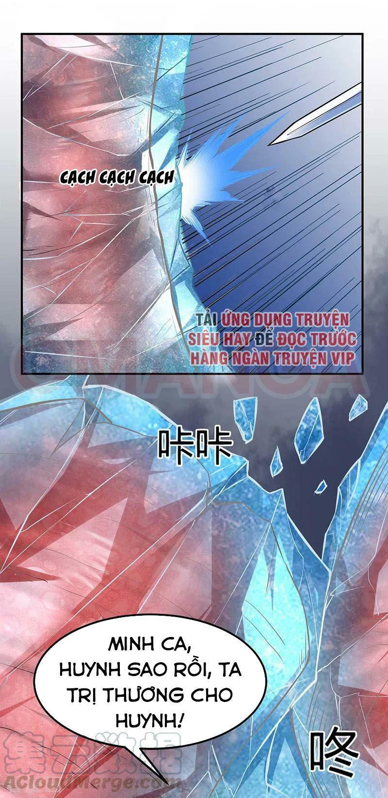 võ đạo độc tôn chapter 191 18