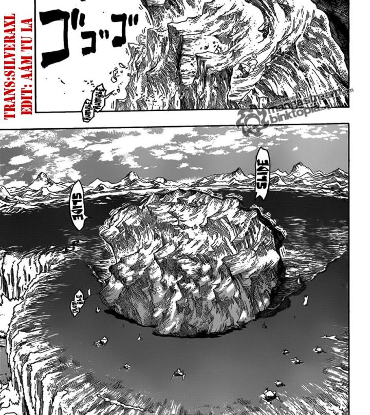 thánh tỏi sành ăn chapter 152 32