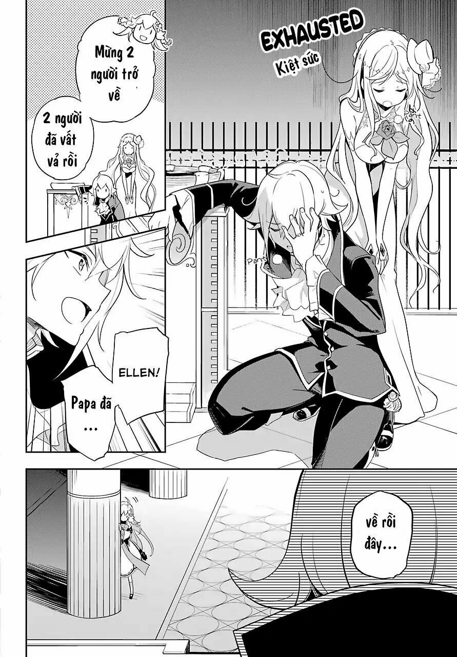 dad is a hero, mom is a spirit, i'm a reincarnator chapter 14 9