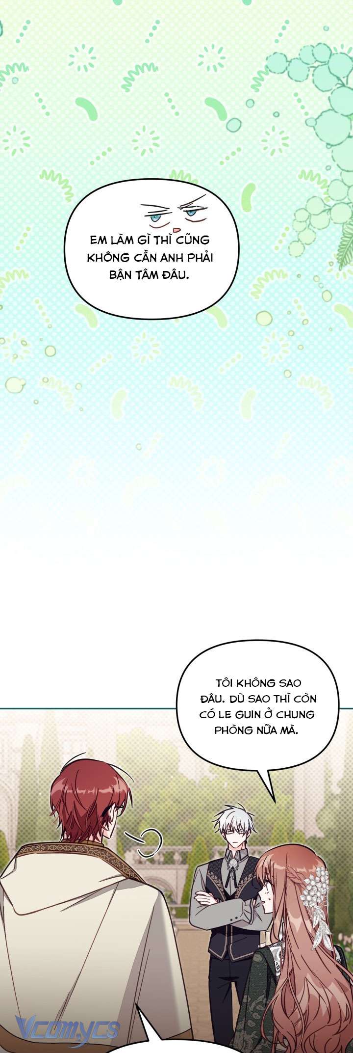 không có chỗ cho kẻ giả mạo chapter 51 43