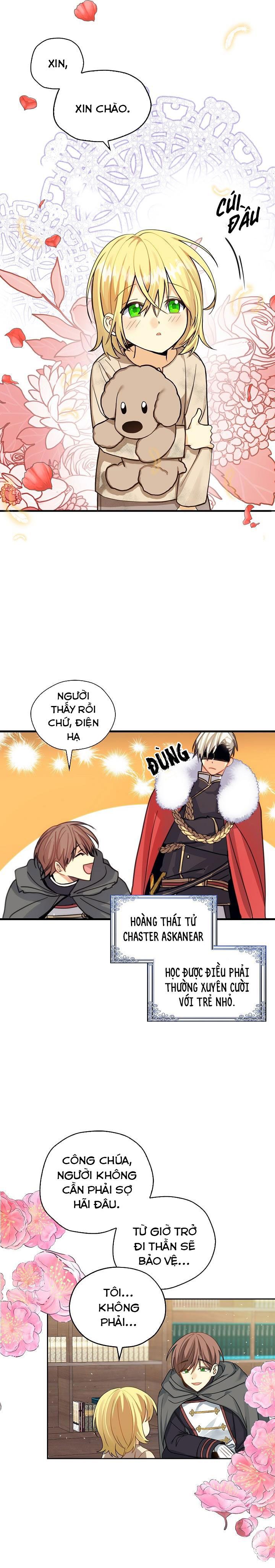 ba người anh bạo chúa chapter 4 4