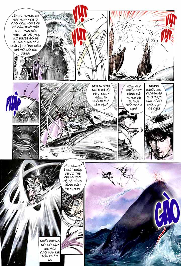 phong vân chapter 45 27