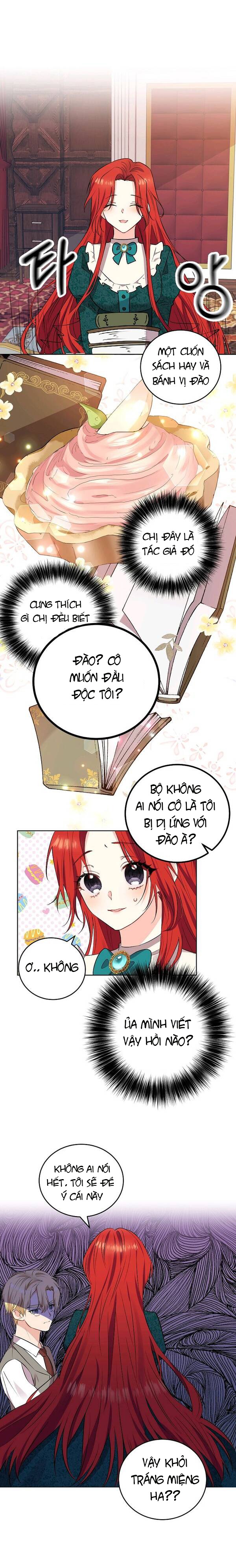 tôi sẽ trở thành gia sư của bạo chúa chapter 2 13