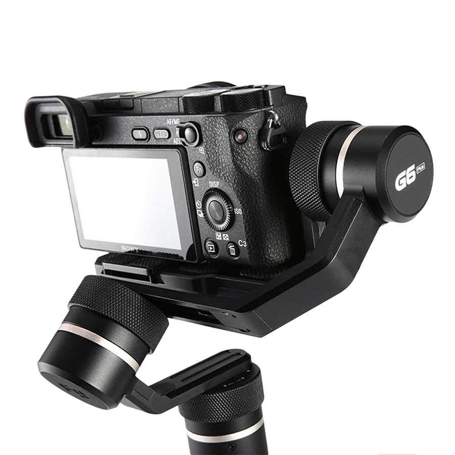 Tay Cầm Chống Rung Gimbal Feiyutech G6 Plus - Hàng Nhập Khẩu