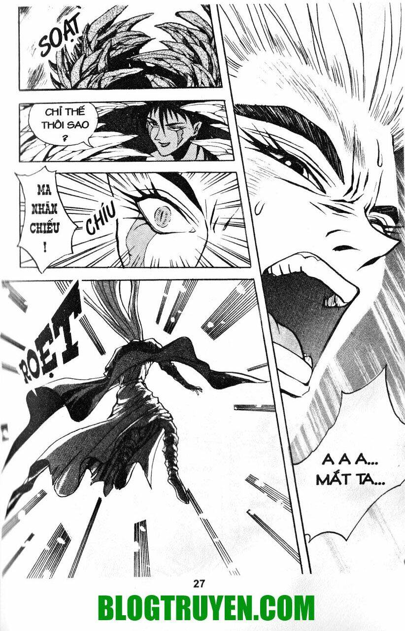 shoma - thiên vương thần kiếm chapter 10 27