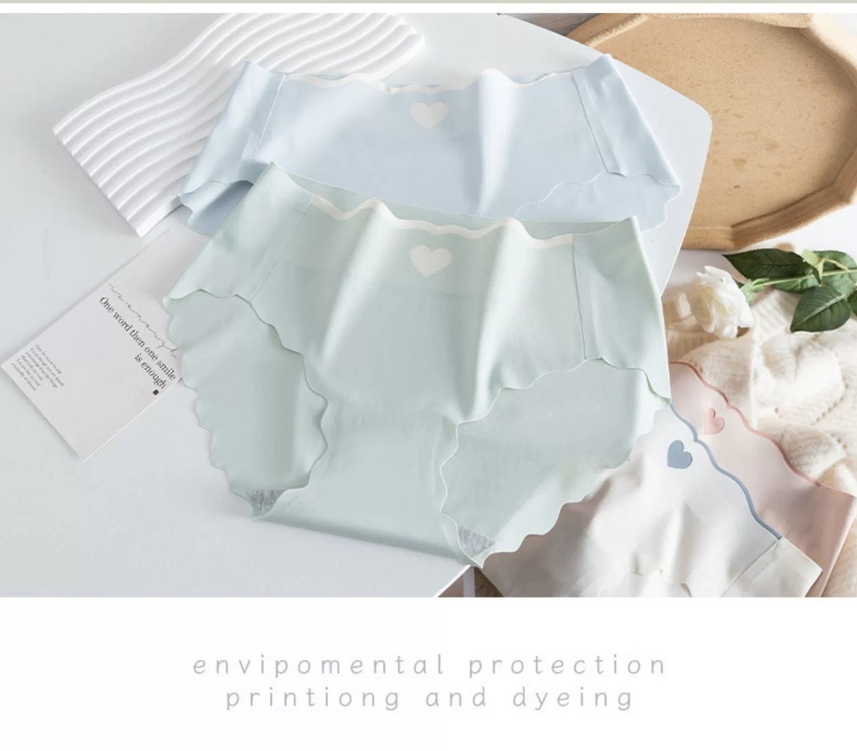 QUẦN LÓT SU TIM SIÊU MỎNG THOÁNG MÁT RẤT ĐẸP TỪ 40-70KG DÀNH CHO NỮ