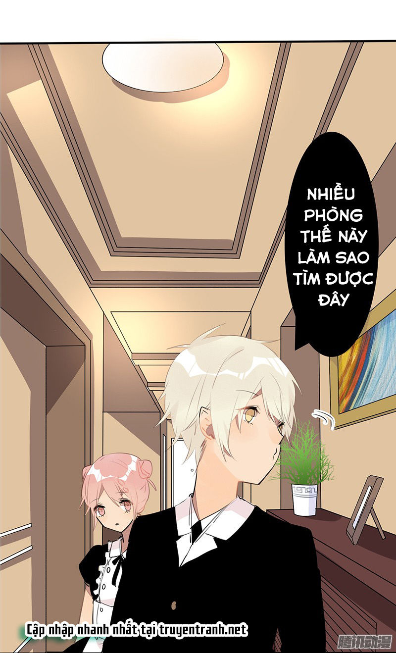 chạm vào người thương chapter 23 17