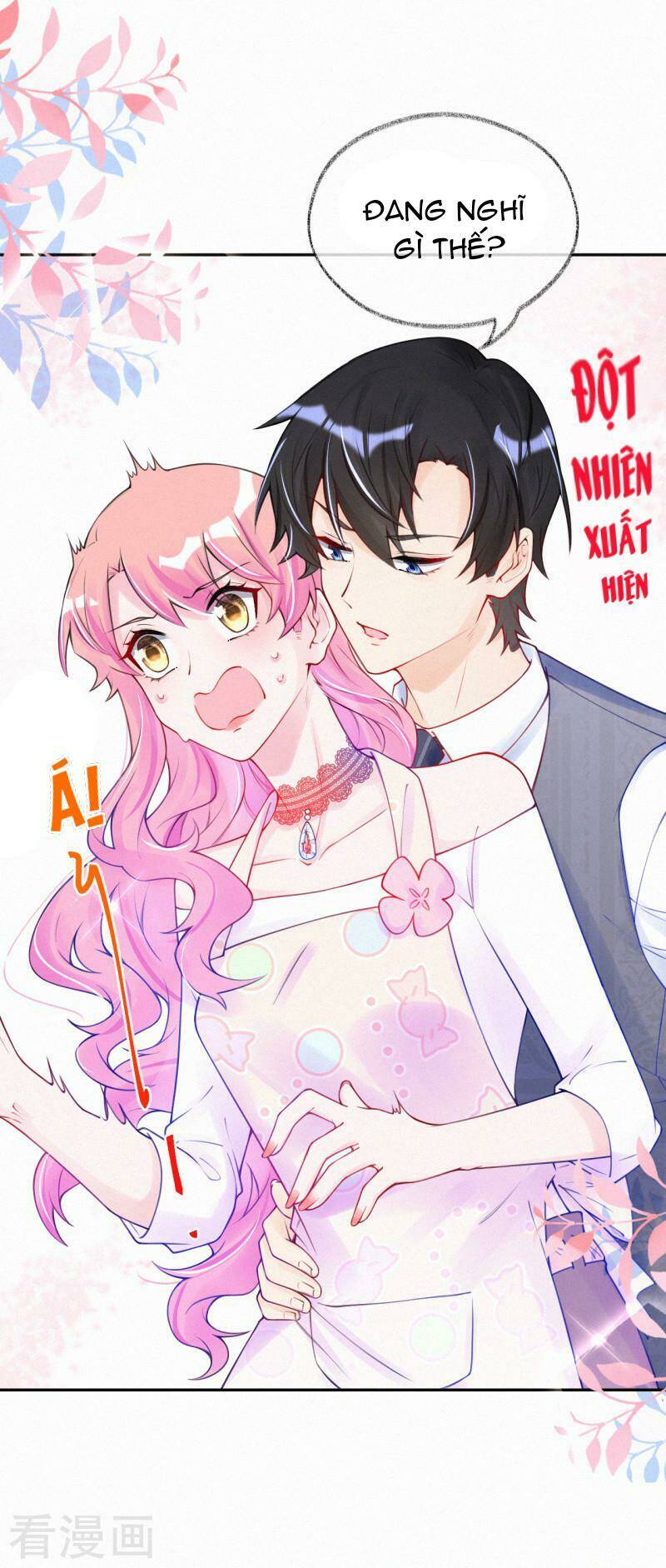 mami đột kích, thiên tài manh bảo khốc daddy chapter 28 16