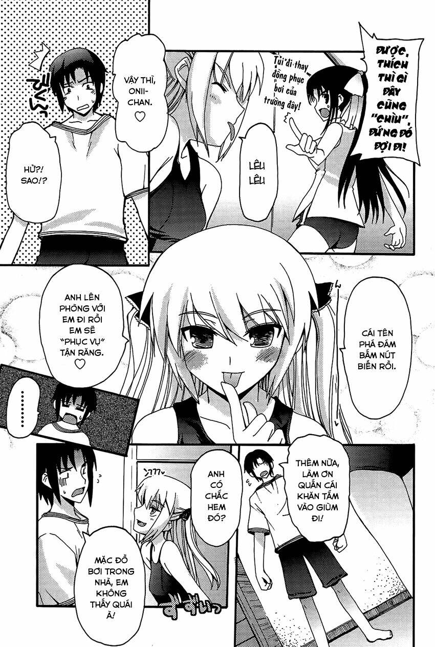 rescue me! chapter 6 9