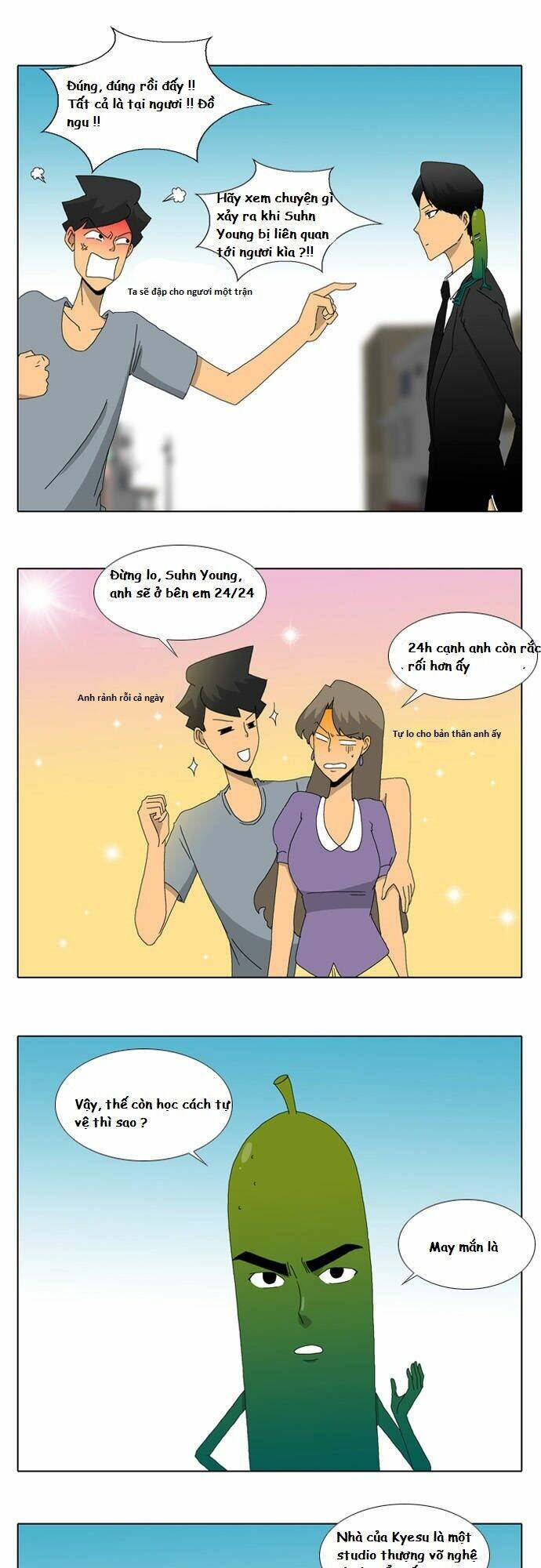 ya! oee chapter 12 10